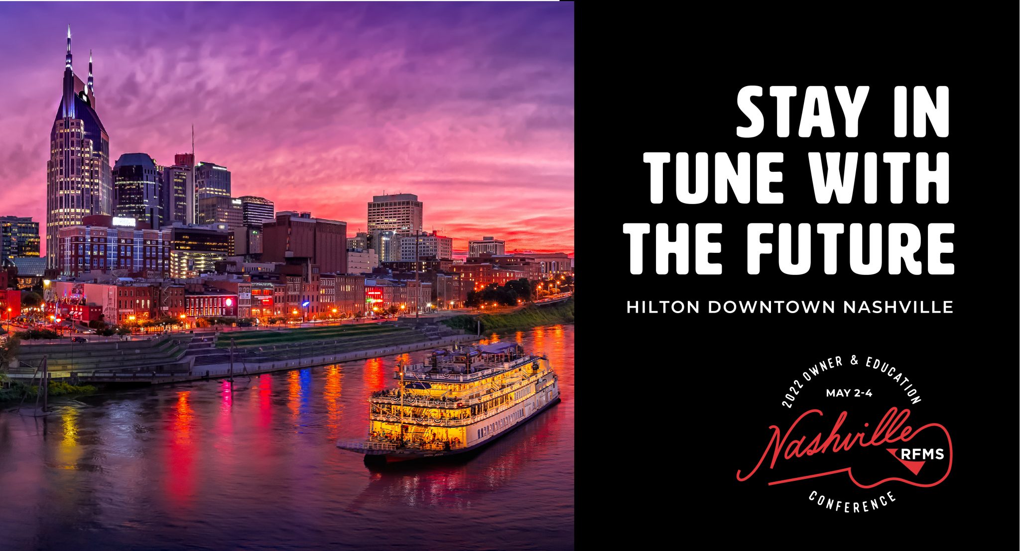 RFMS Owner & Education Conference 2022 – RFMS